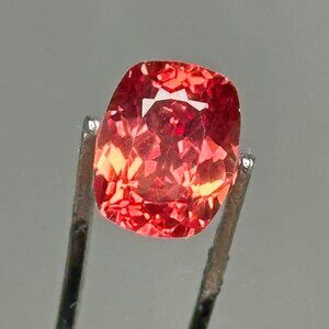 Gorgeous Peachy Rose Morganite Gemstone